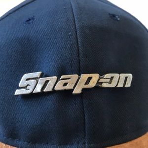 Vintage Snap-On hat
